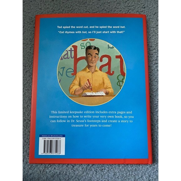 Dr Seuss Imagine That! Book Keepsake Edition - exclusive edition - Picture 2 of 11